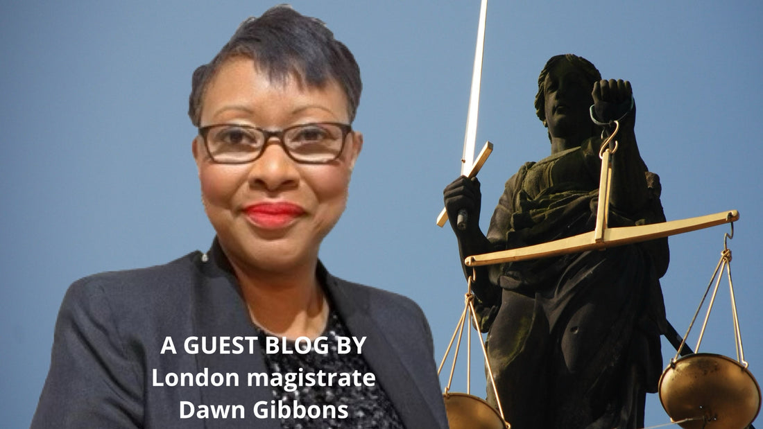 AllBoroughs guest anti-knife blog by London Magistrate Dawn Gibbons