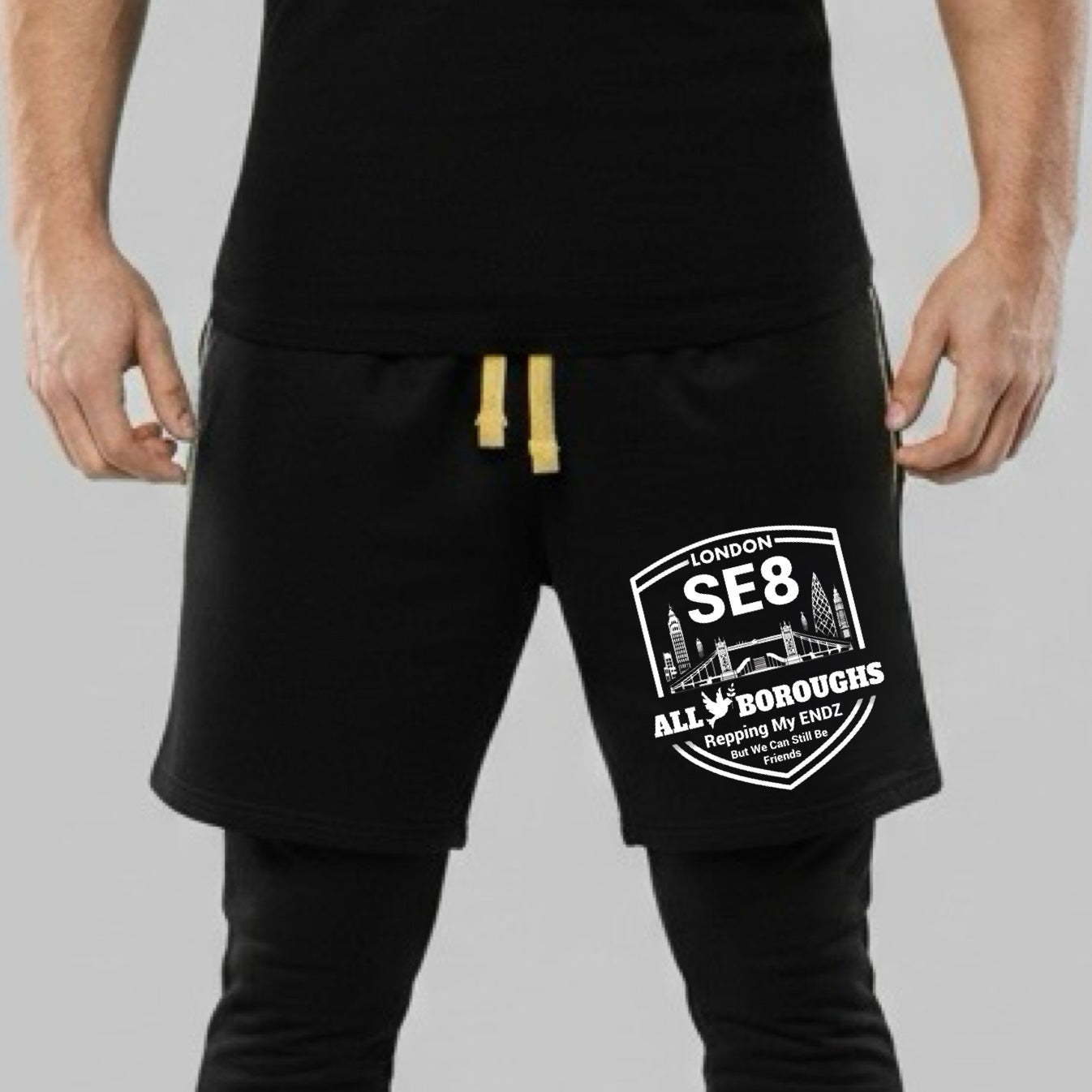 AllBoroughs shorts and pants collection