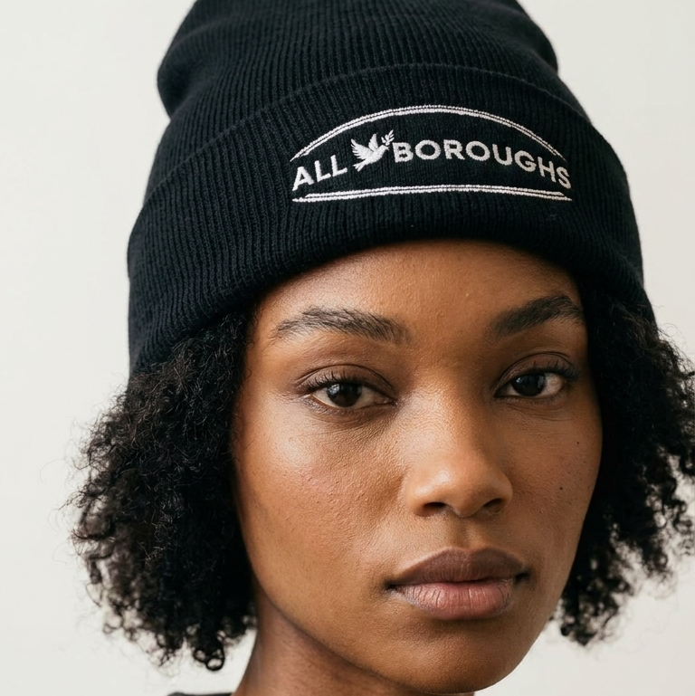 All Boroughs headwear collection