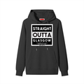 Straight Outta? Classic Heavyweight Cotton Hoodie | 300gsm Unisex Oversized | All Boroughs