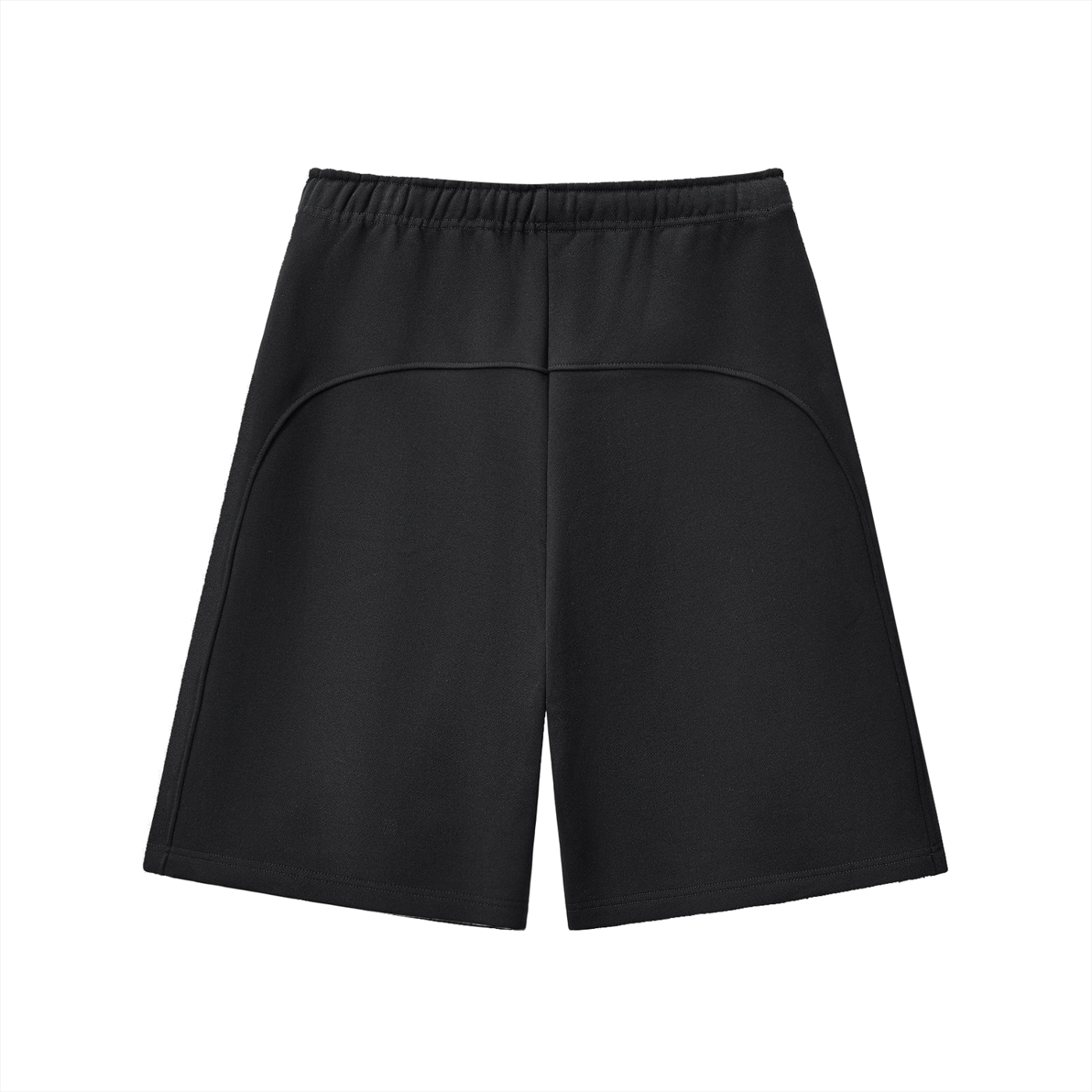 Essential Heavyweight Fleece Shorts - Premium Streetwear Basics | AllBoroughs