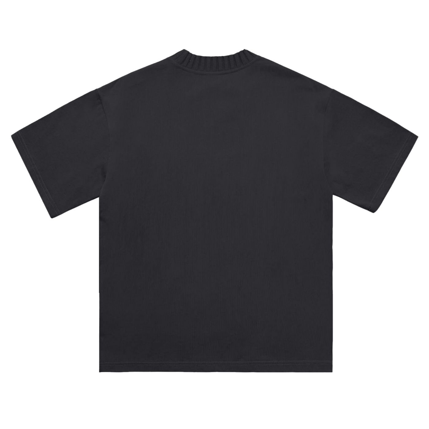 Peaceful Hearts Premium Heavyweight Cotton Round Neck Unisex T-Shirt | AllBoroughs