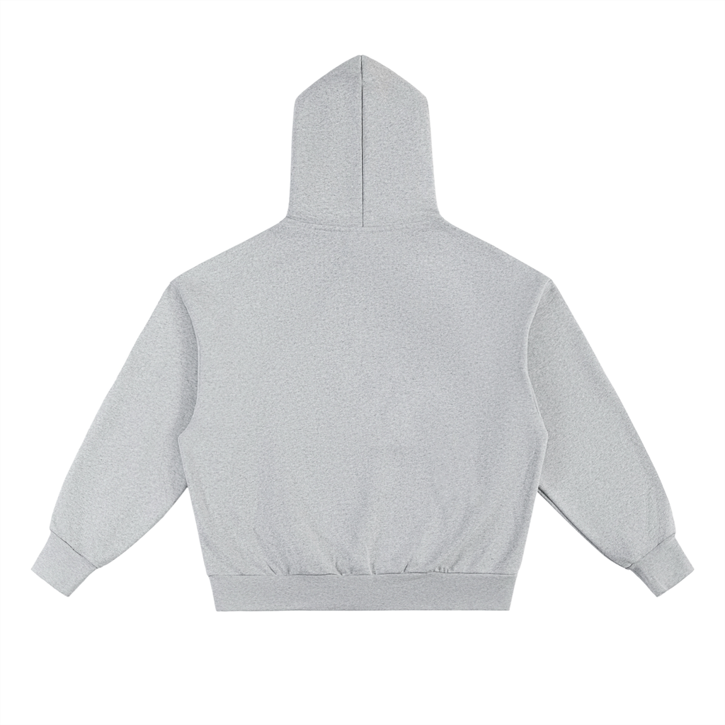 Peaceful Hearts Heavyweight Champ 500GSM Oversized Luxury Unisex Hoodie | AllBoroughs