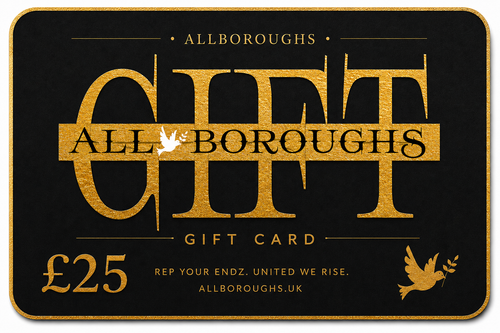AllBoroughs Gift Cards