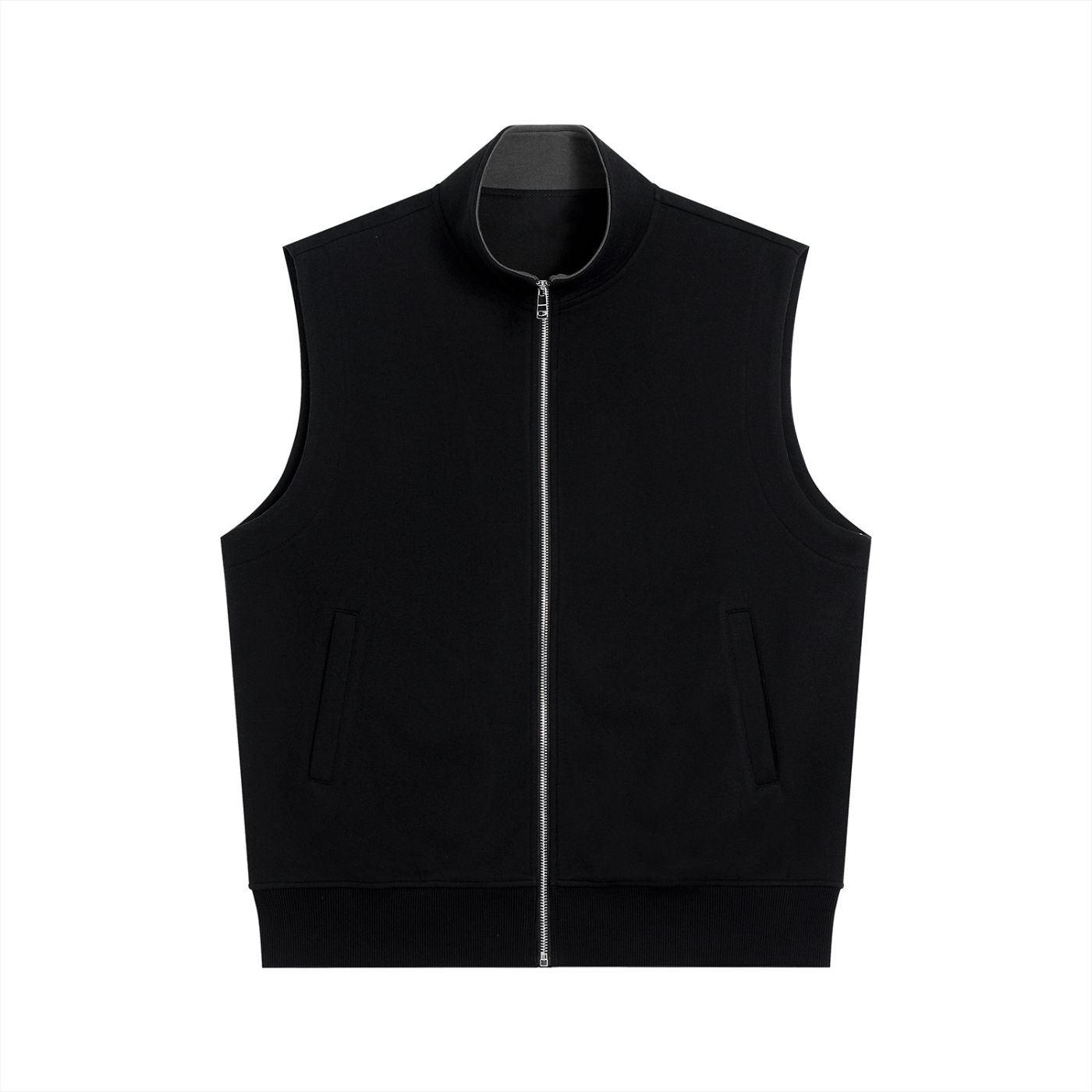 Essential Heavyweight Vest - Premium Sleeveless Top | AllBoroughs