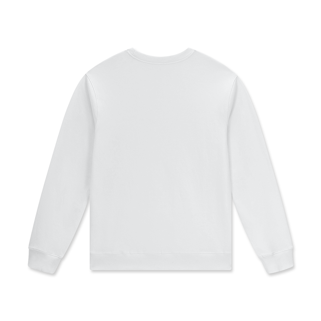 Straight Outta? Premium Heavyweight Cotton Sweatshirt | Unisex Streetwear | All Boroughs