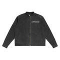 Vintage Washed Denim Jacket - Premium Streetwear Outerwear | Simply AllBoroughs