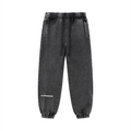Snow Wash Jogging Sweatpants - Premium Heavyweight Joggers | Simply AllBoroughs