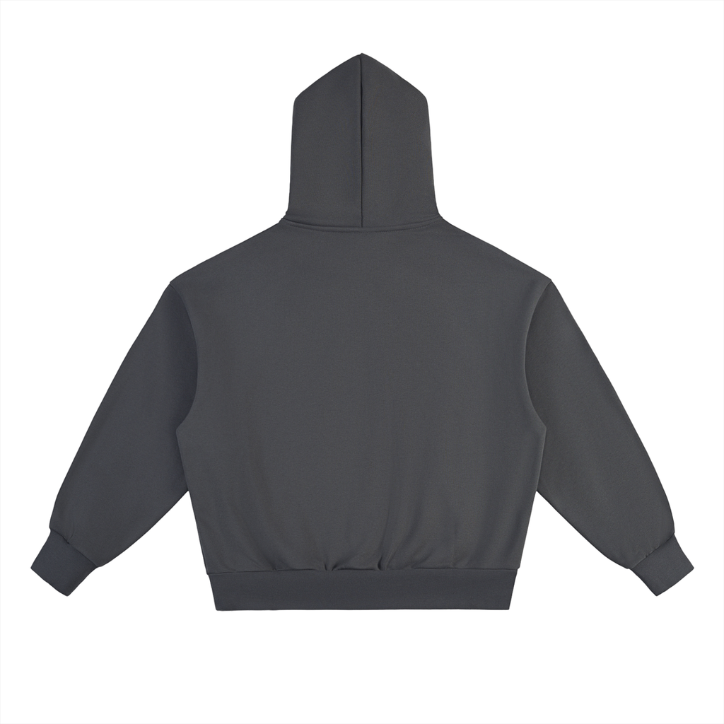 The AllBoroughs Heavyweight Champ 500GSM Oversized Luxury Hoodie