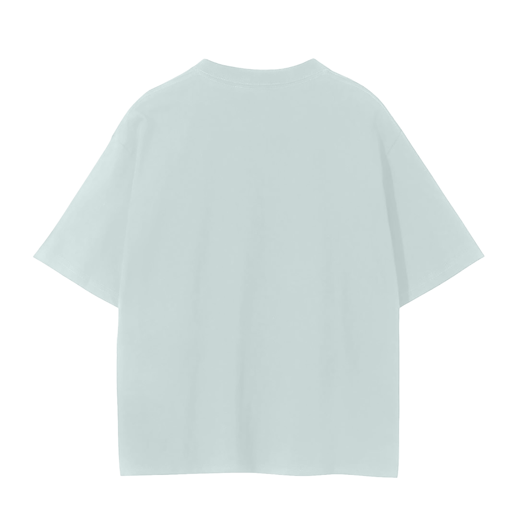 Peaceful Hearts Unisex Seamless T-Shirt - AllBoroughs