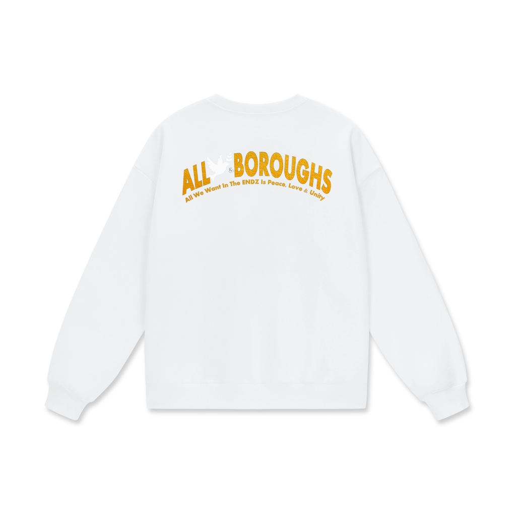 Heavyweight Drop Shoulder Sweatshirt