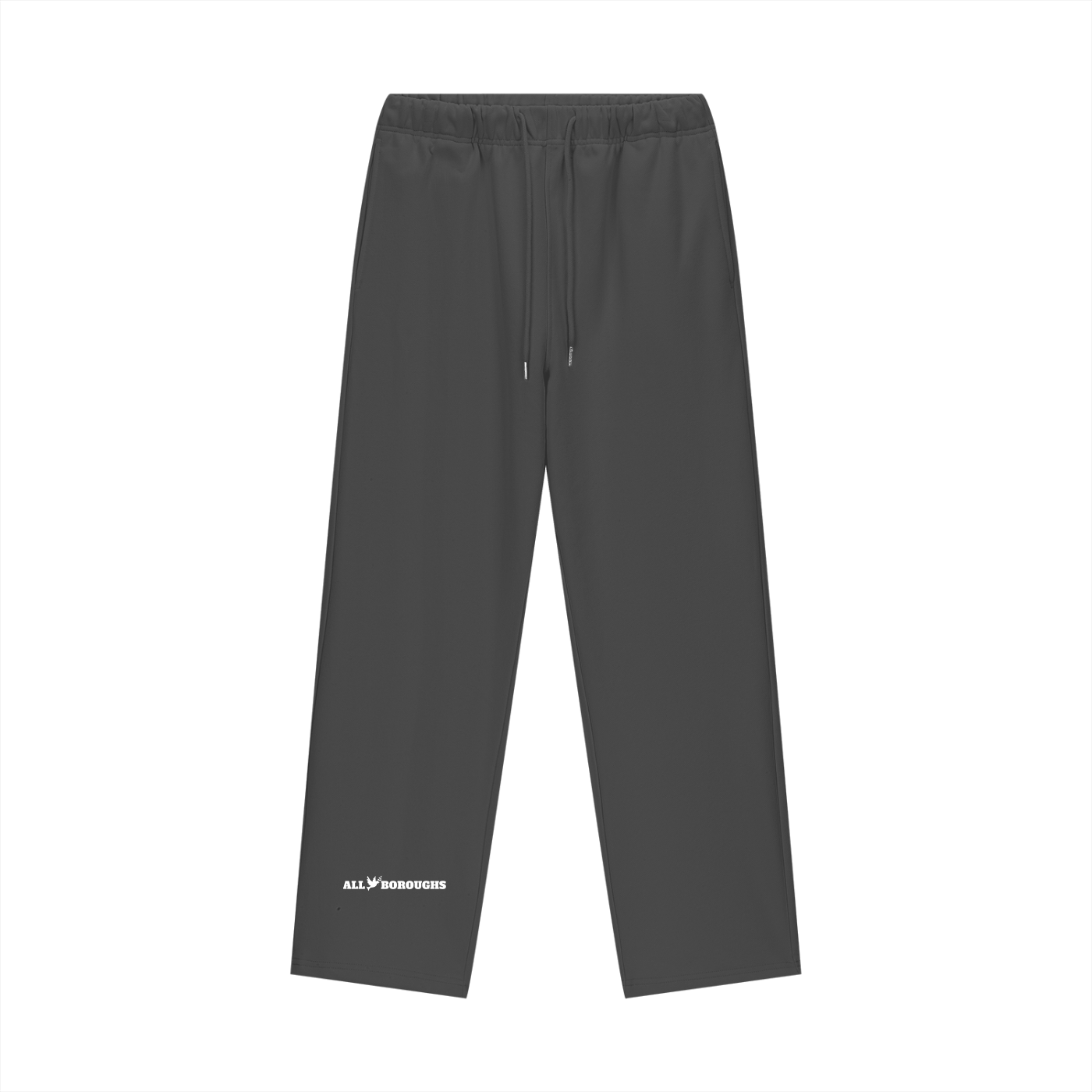 Heavyweight Fleece Straight Leg Pants - Premium Sweatpants | Simply AllBoroughs
