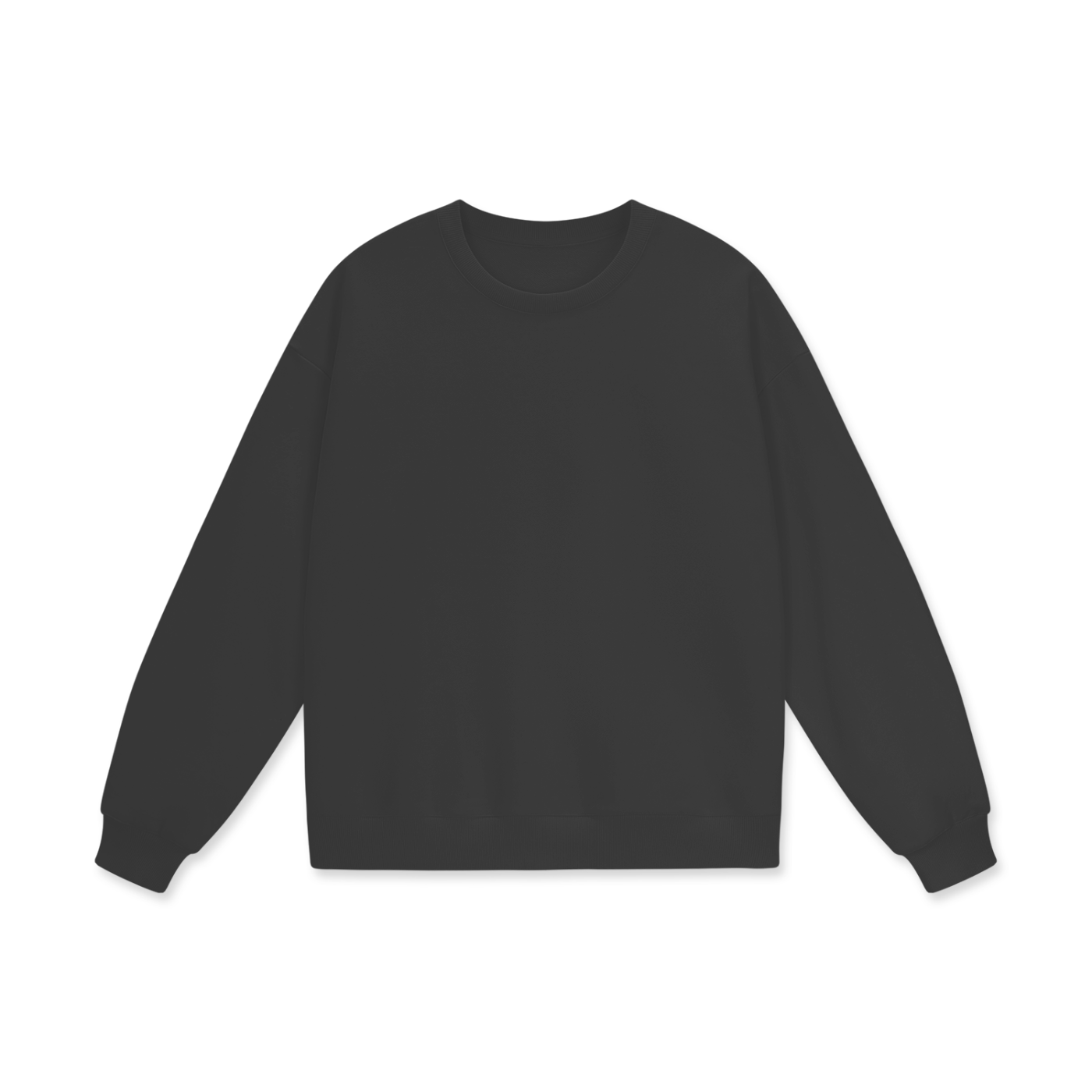 The London Edition Heavyweight 460 GSM Oversized Drop Shoulder Sweatshirt | AllBoroughs
