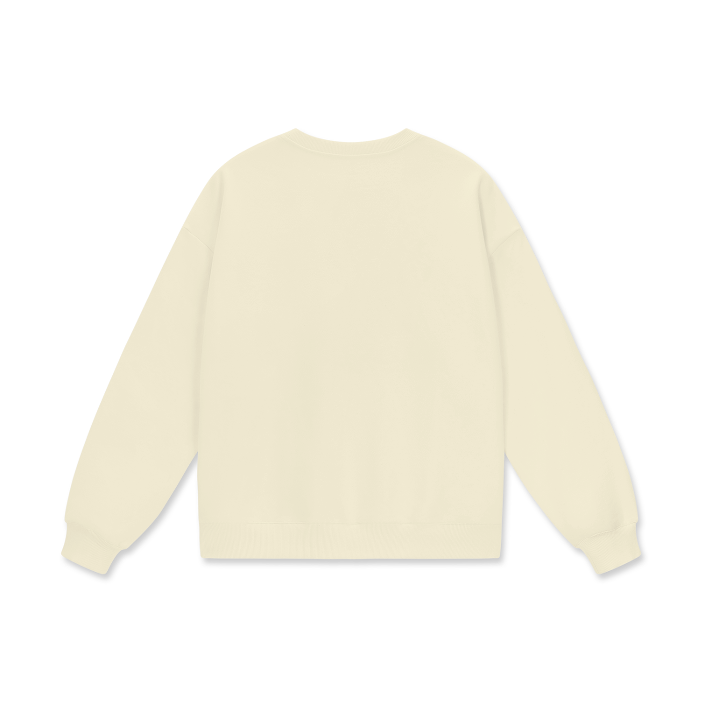 The UnTrapped Heavyweight 460 GSM Oversized Drop Shoulder Sweatshirt | AllBoroughs