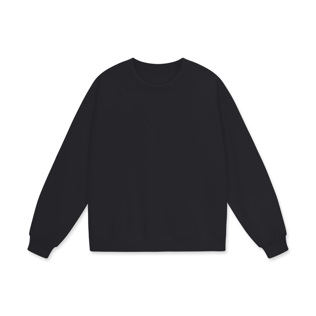 The London Edition Heavyweight 460 GSM Oversized Drop Shoulder Sweatshirt | AllBoroughs