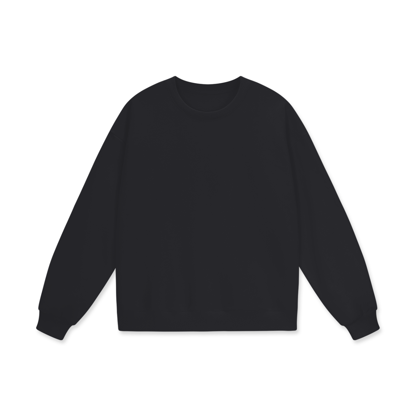 The London Edition Heavyweight 460 GSM Oversized Drop Shoulder Sweatshirt | AllBoroughs