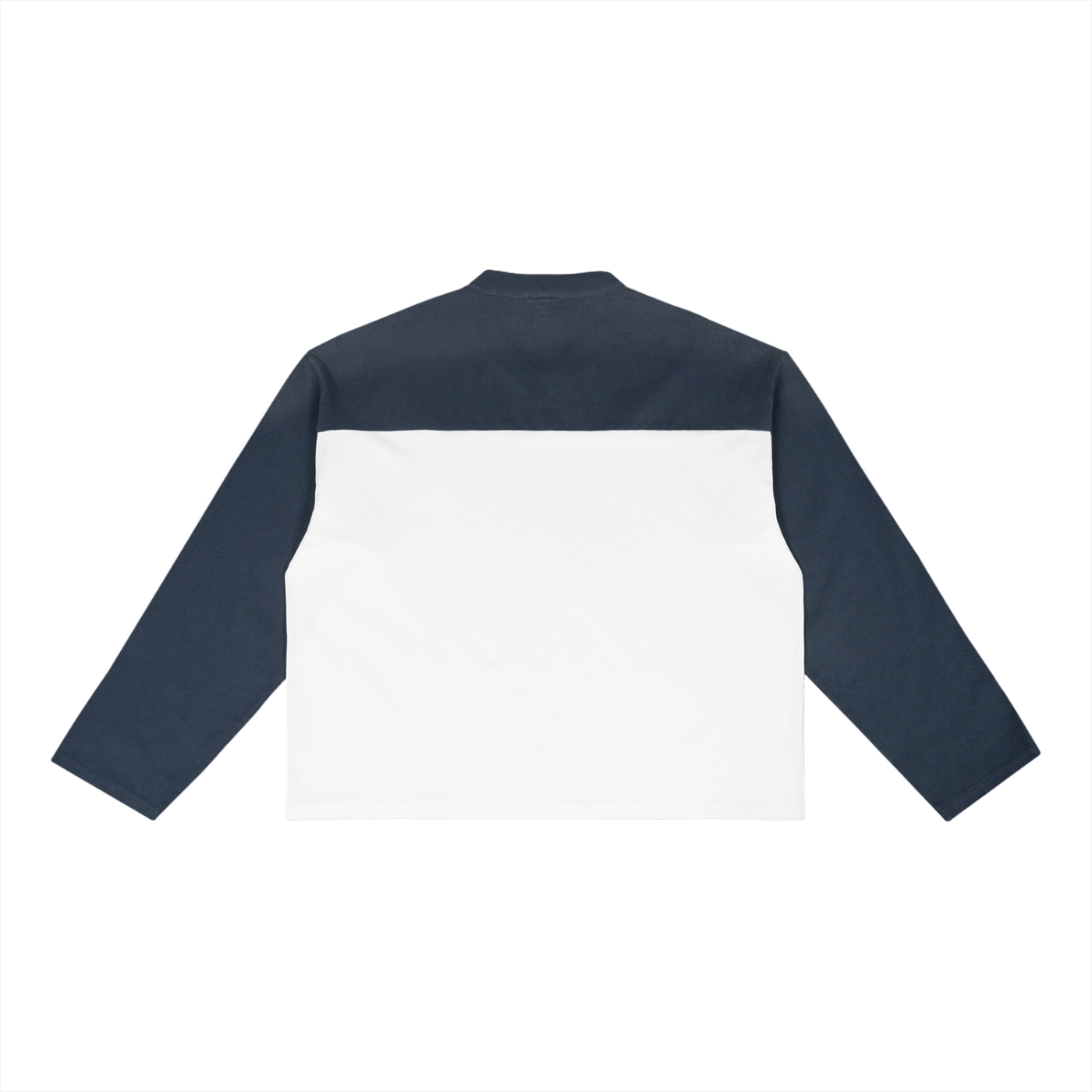 The UnTrapped Sun Fade Colour-Block T-Shirt | 300gsm Heavyweight Pure Cotton | All Boroughs