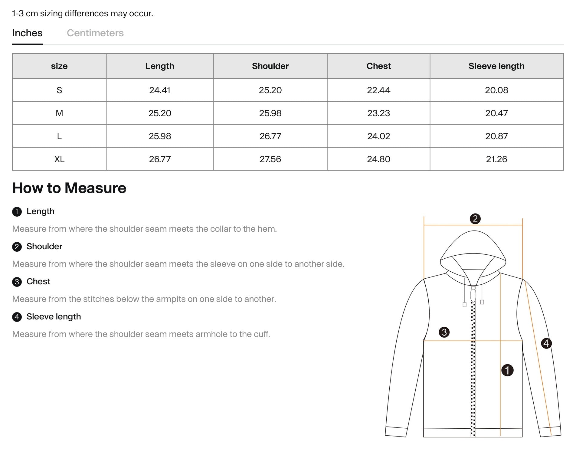 Contrast-Stitched Boxy Fleece Zip Hoodie - Premium Streetwear | AllBoroughs