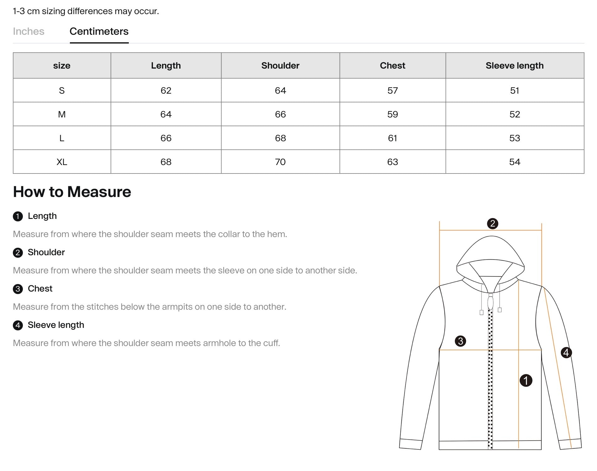 Contrast-Stitched Boxy Fleece Zip Hoodie - Premium Streetwear | AllBoroughs