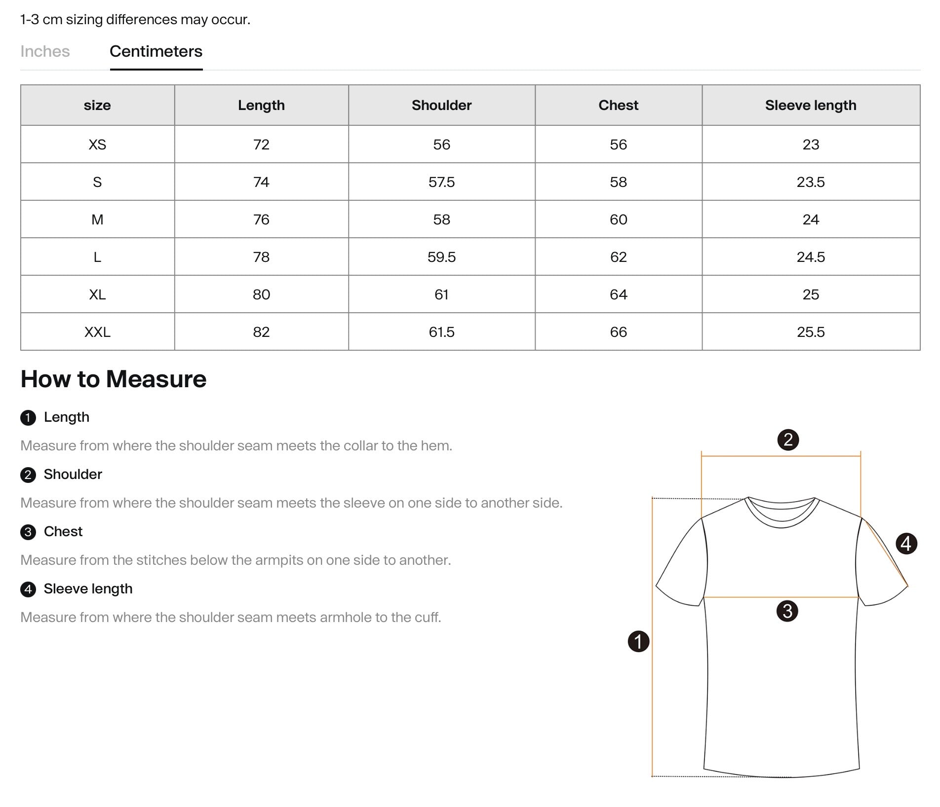 Heavyweight Drop Shoulder T-Shirt - Premium Oversized Tee | AllBoroughs