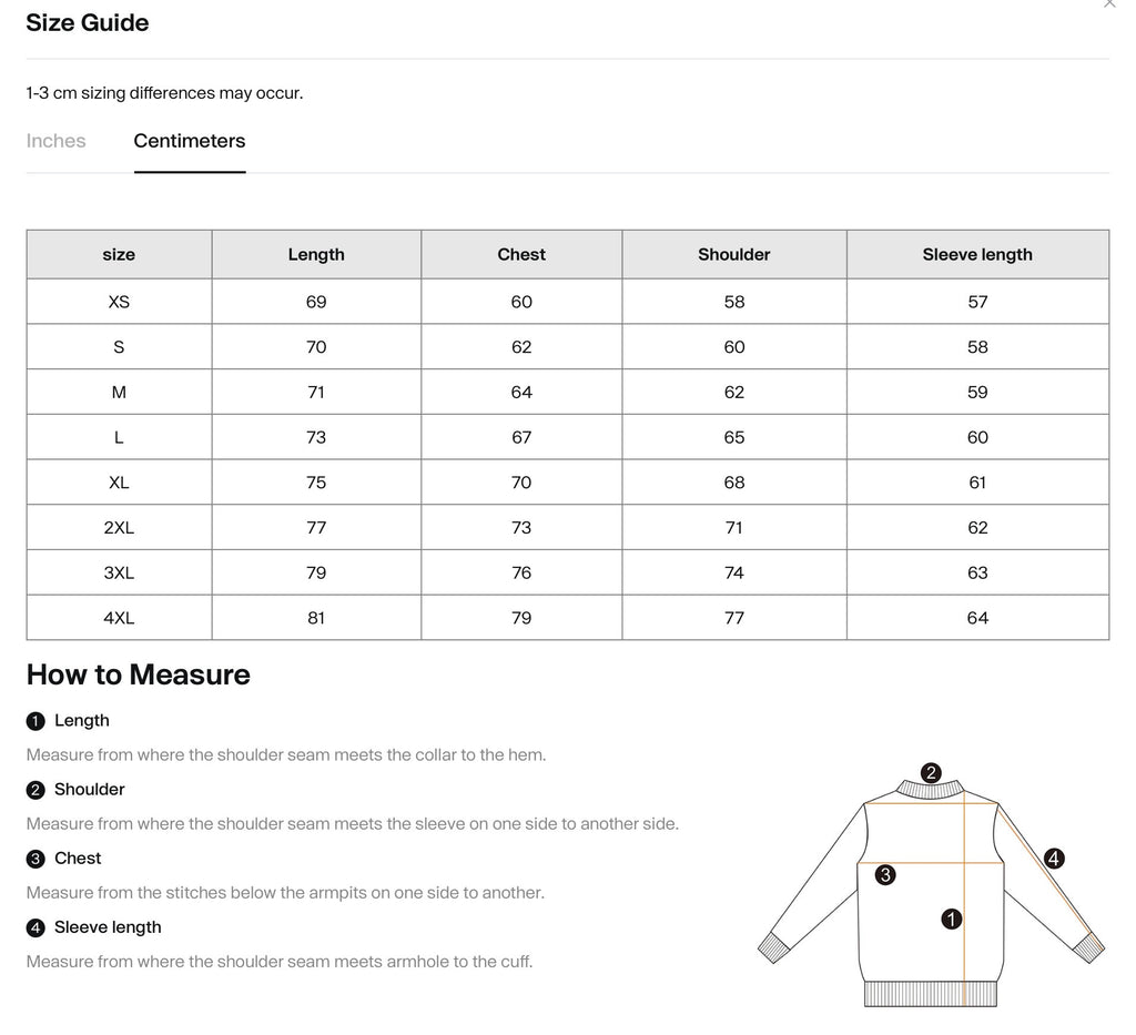 The London Edition Heavyweight 460 GSM Oversized Drop Shoulder Sweatshirt | AllBoroughs