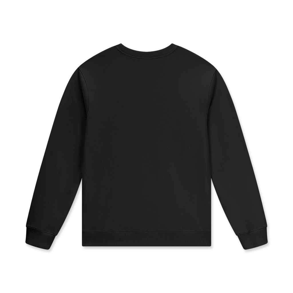Straight Outta? Premium Heavyweight Cotton Sweatshirt | Unisex Streetwear | All Boroughs