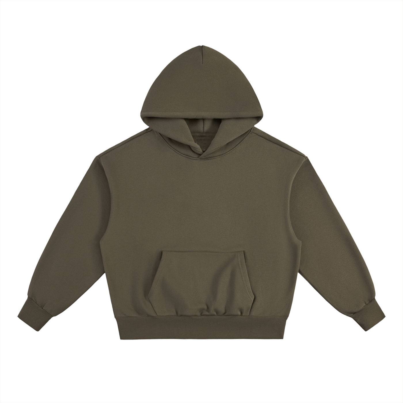 The Heavyweight Champ 500GSM Oversized Luxury Hoodie | AllBoroughs
