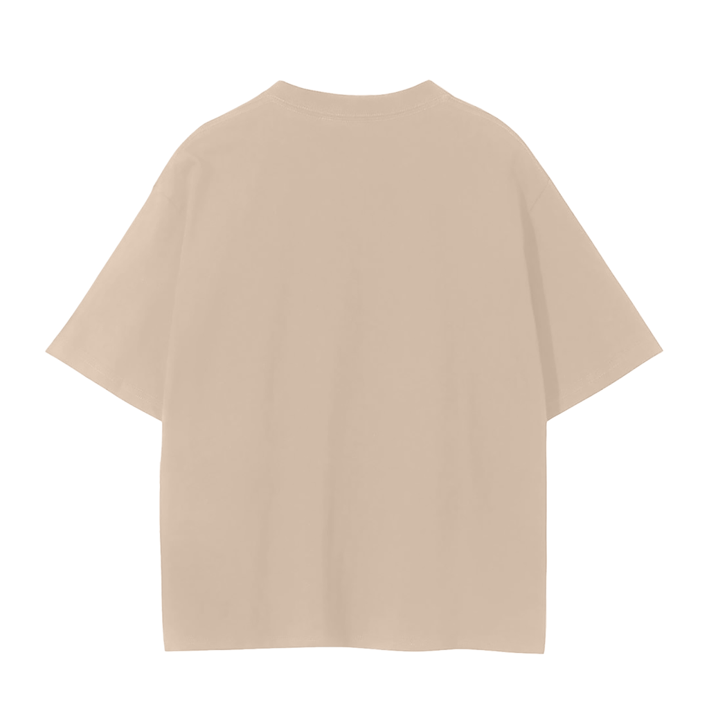 Peaceful Hearts Unisex Seamless T-Shirt - AllBoroughs