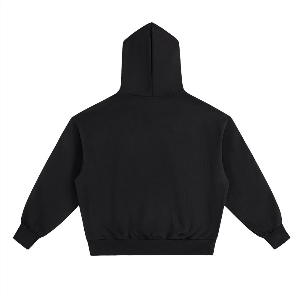 The AllBoroughs Heavyweight Champ 500GSM Oversized Luxury Hoodie