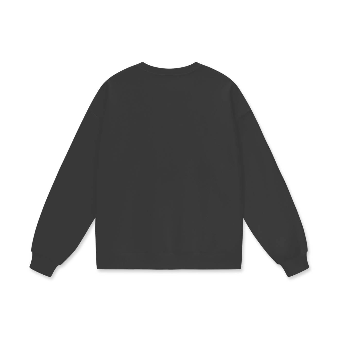 Peaceful Hearts Heavyweight 460 GSM Oversized Drop Shoulder Sweatshirt | AllBoroughs