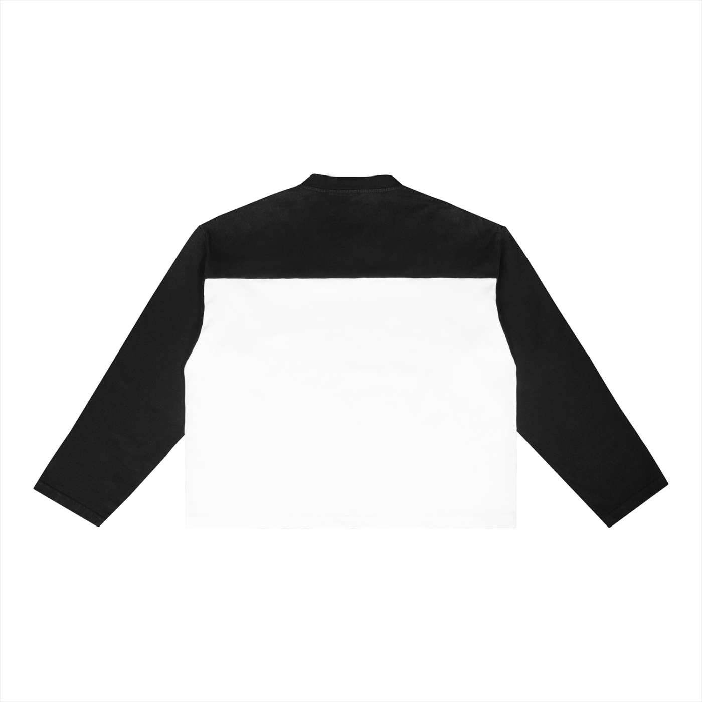The UnTrapped Sun Fade Colour-Block T-Shirt | 300gsm Heavyweight Pure Cotton | All Boroughs