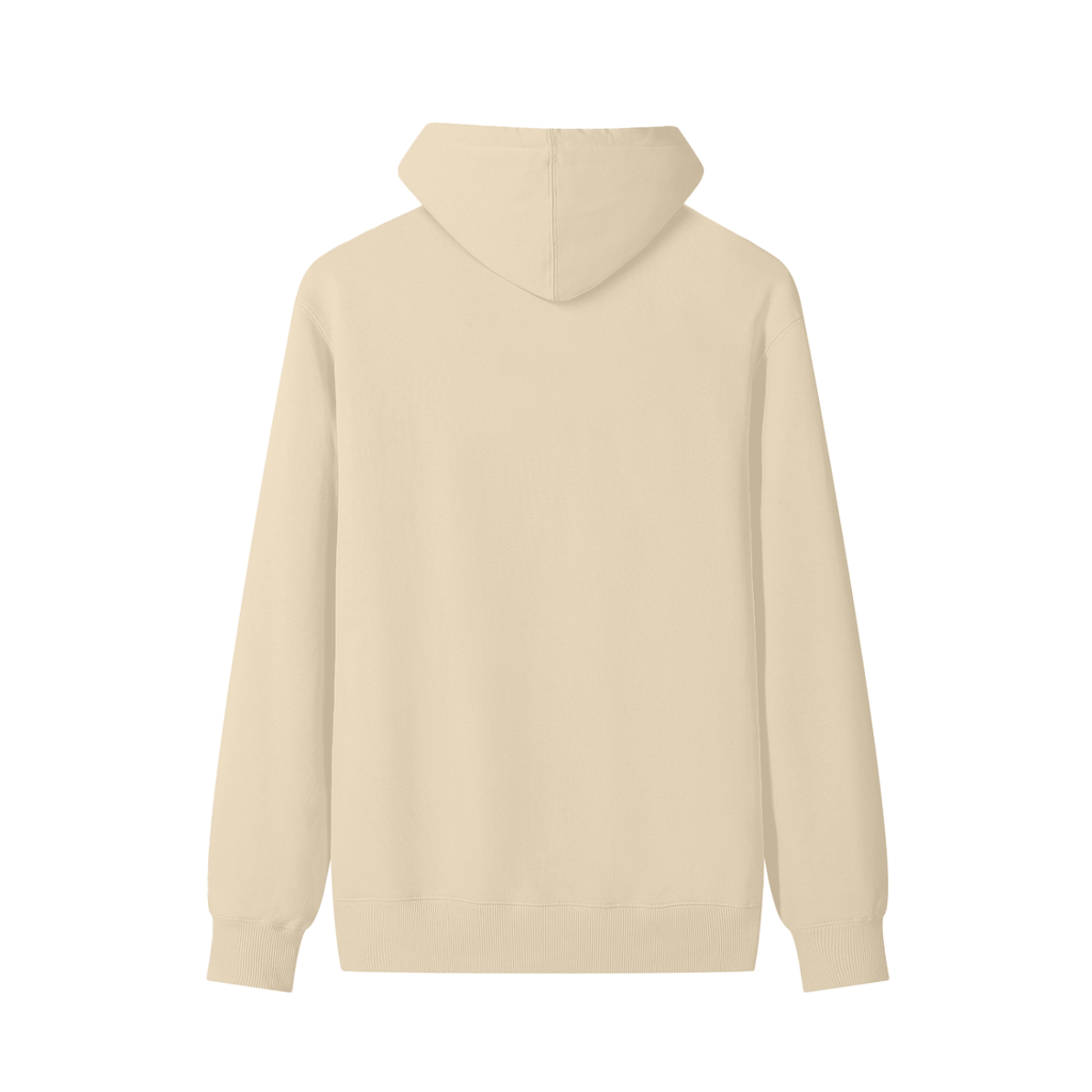 Straight Outta? Classic Heavyweight Cotton Hoodie | 300gsm Unisex Oversized | All Boroughs