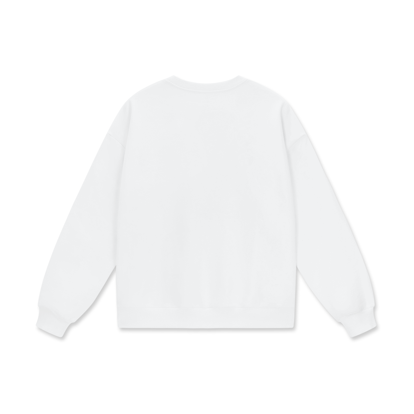 The UnTrapped Heavyweight 460 GSM Oversized Drop Shoulder Sweatshirt | AllBoroughs