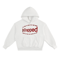 The UnTrapped Heavyweight Champ 500GSM Oversized Luxury Unisex Hoodie | AllBoroughs