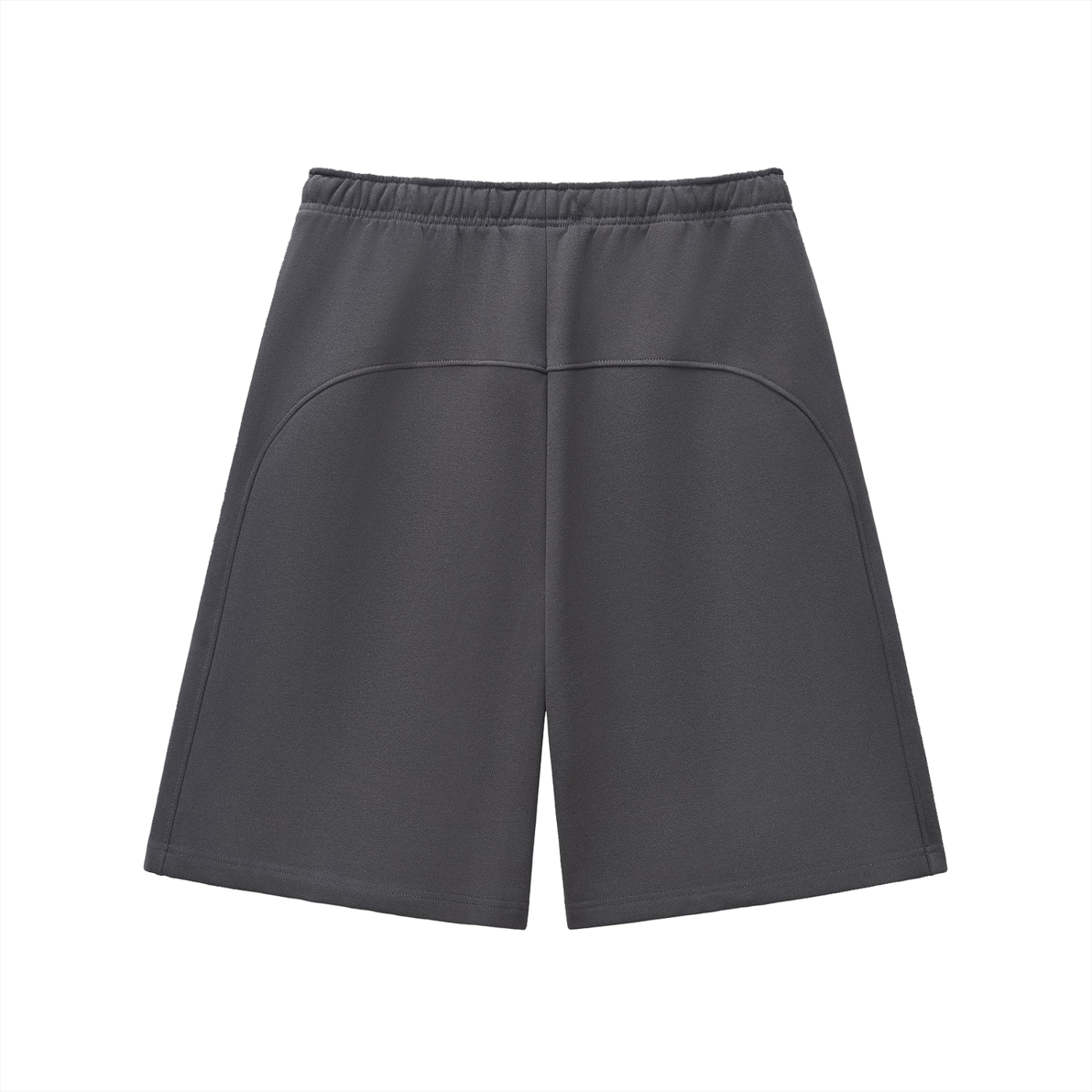 Essential Heavyweight Fleece Shorts - Premium Streetwear Basics | AllBoroughs