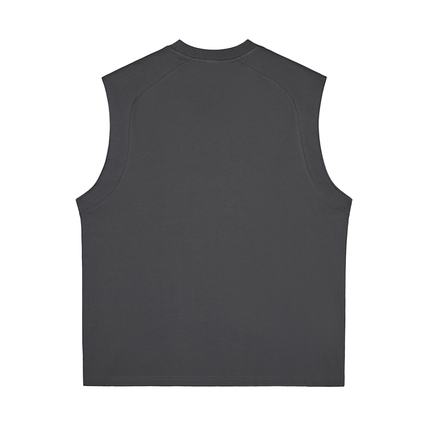 Straight Outta? Sorona Quick-Dry Cooling Tank Top | 240gsm Unisex Loose Fit | All Boroughs