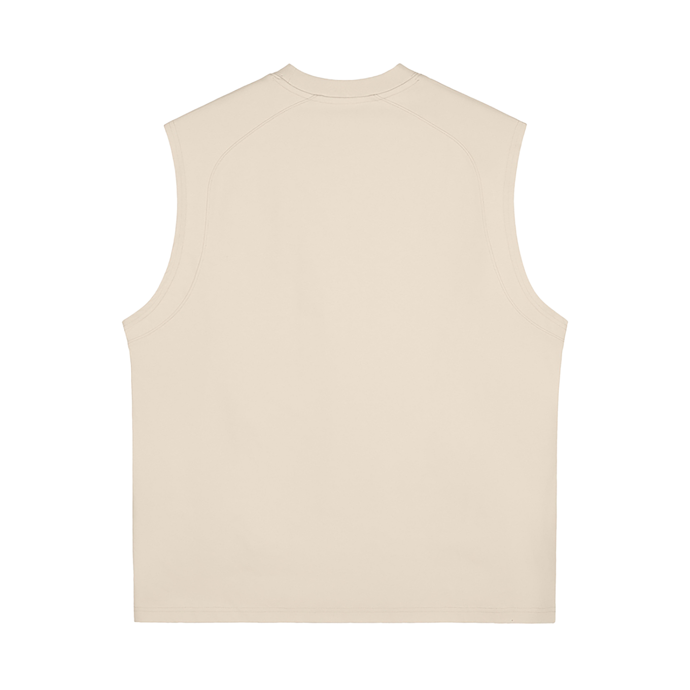 Straight Outta? Sorona Quick-Dry Cooling Tank Top | 240gsm Unisex Loose Fit | All Boroughs