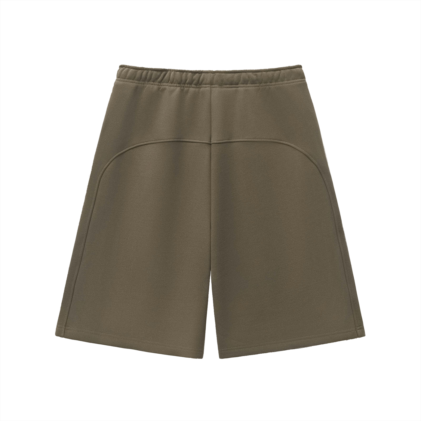 Essential Heavyweight Fleece Shorts - Premium Streetwear Basics | AllBoroughs