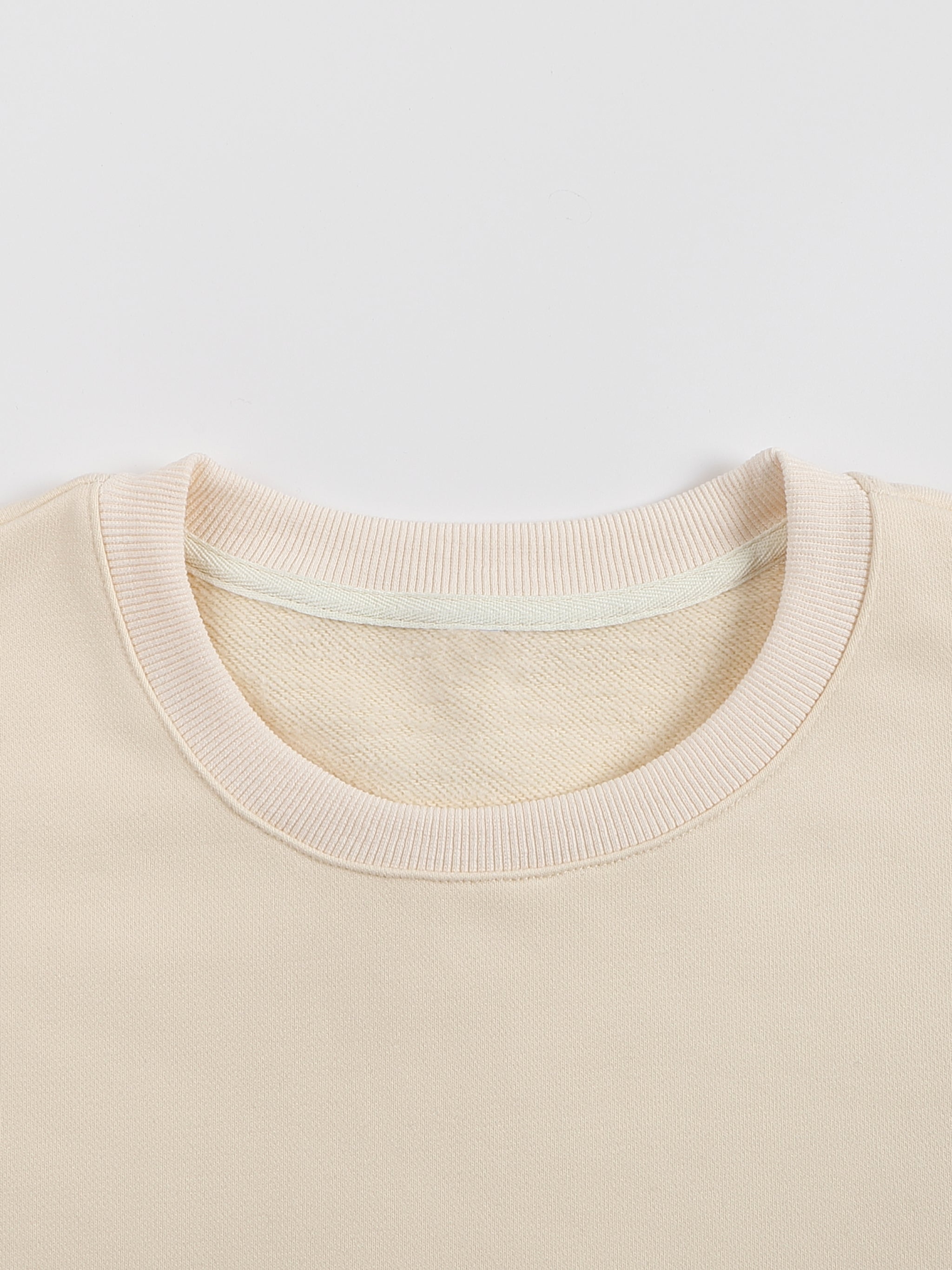 Drop The Knife Heavyweight 460 GSM Oversized Drop Shoulder Sweatshirt | AllBoroughs