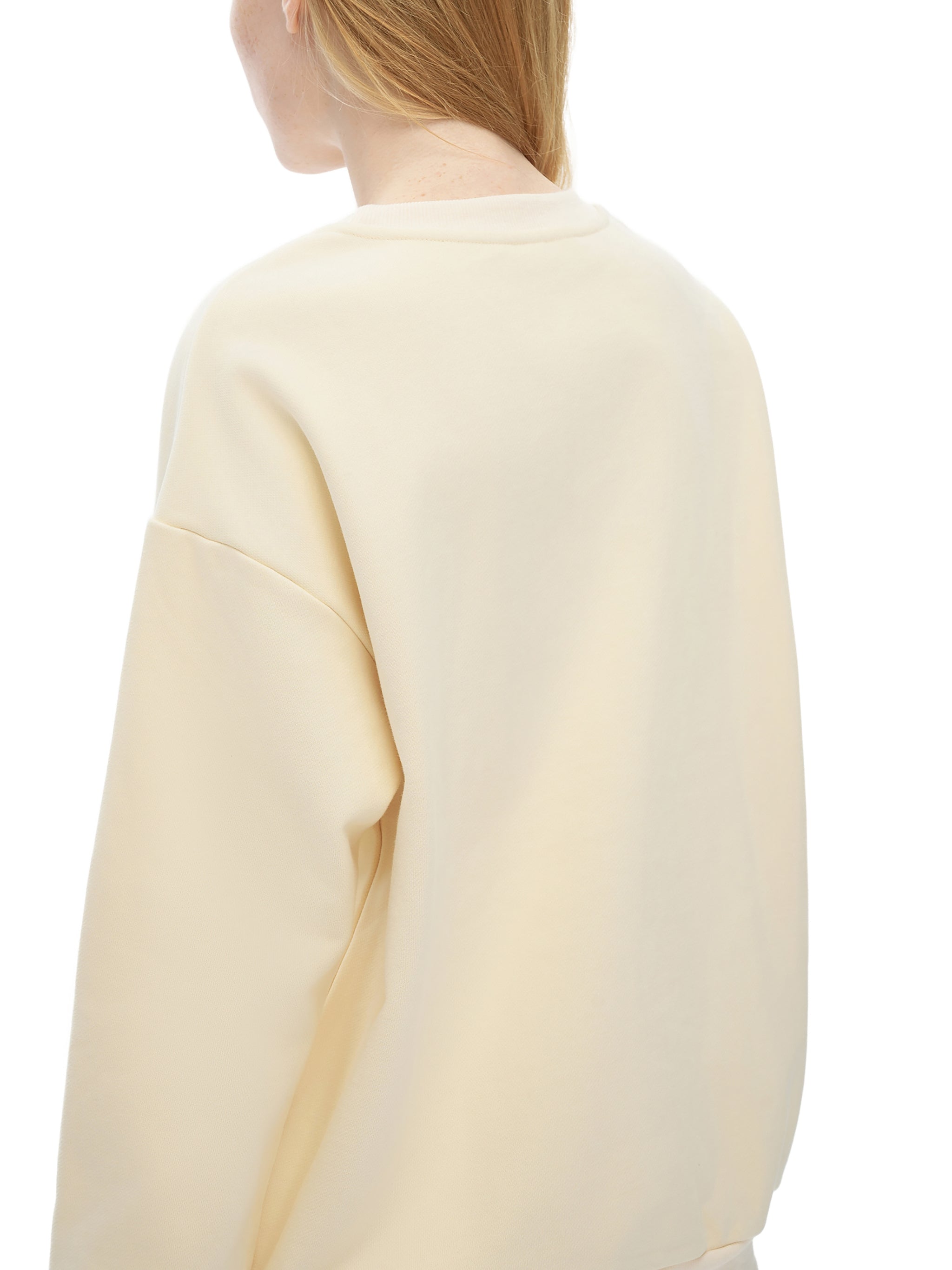 The UnTrapped Heavyweight 460 GSM Oversized Drop Shoulder Sweatshirt | AllBoroughs