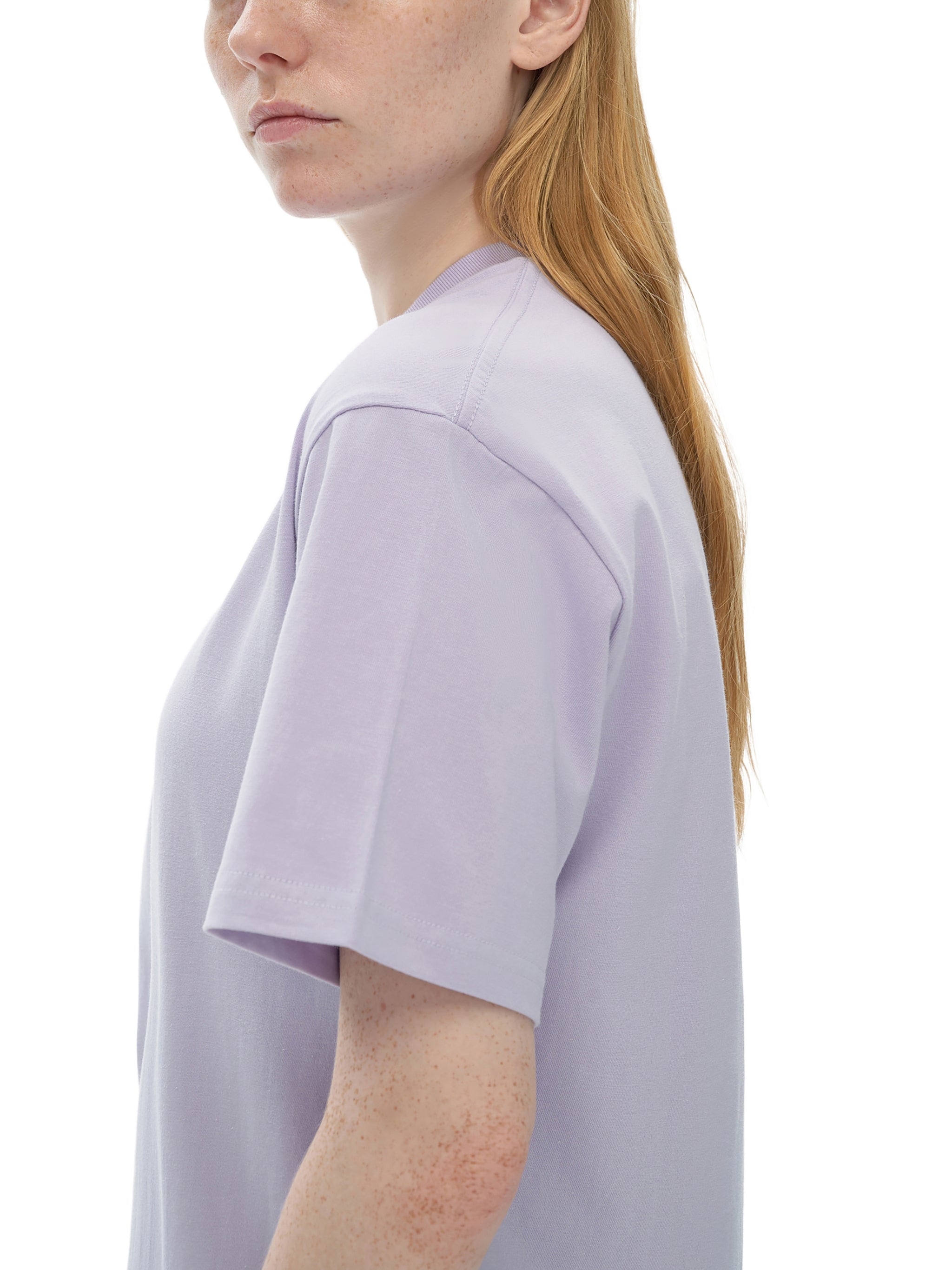 Peaceful Hearts Unisex Seamless T-Shirt - AllBoroughs