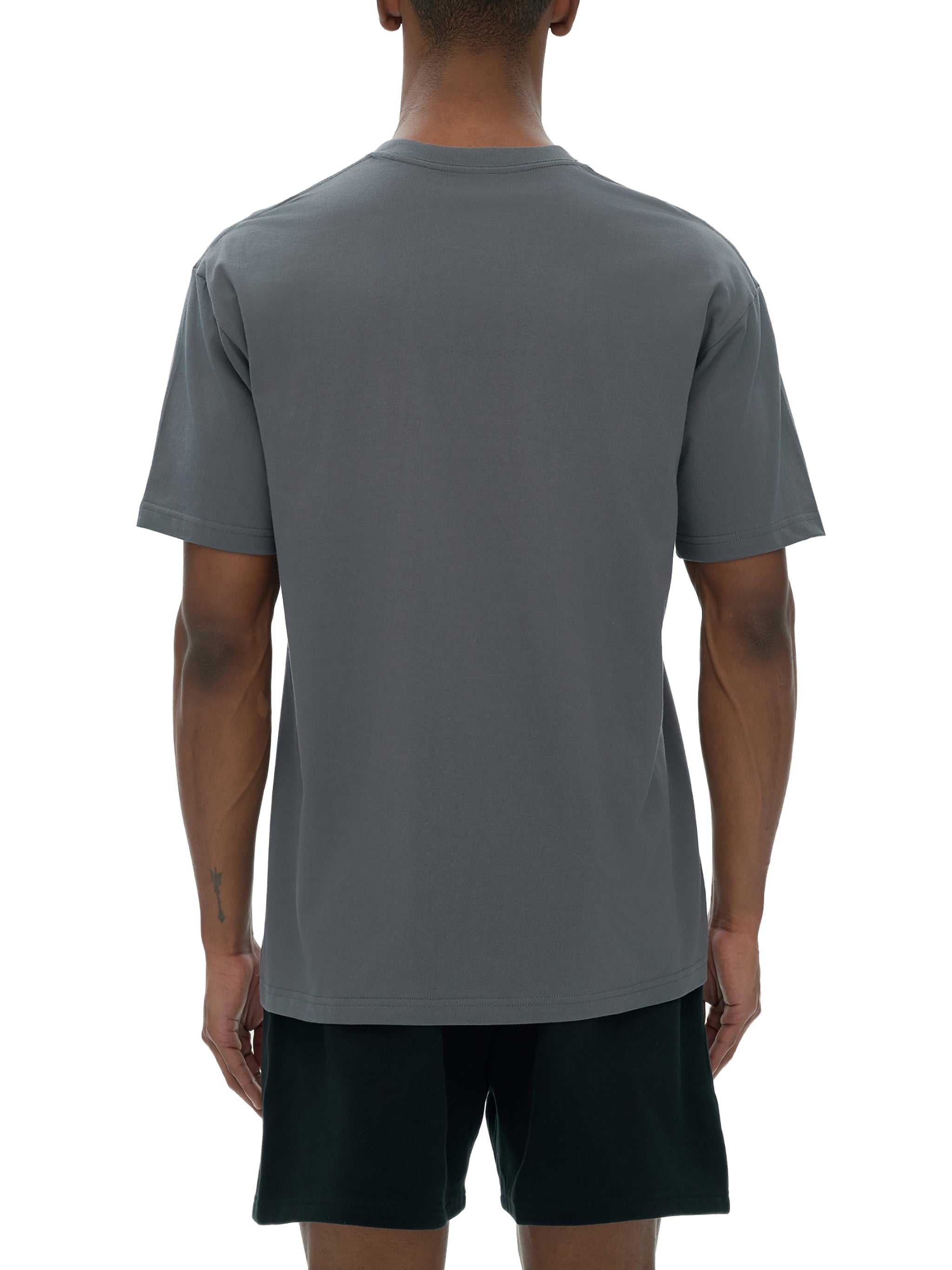 Peaceful Hearts Unisex Seamless T-Shirt - AllBoroughs