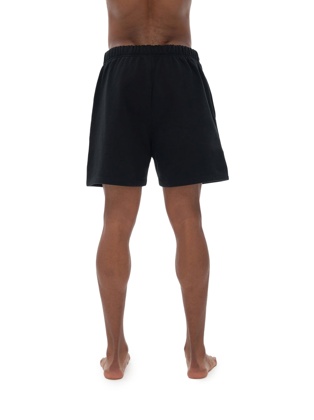 Unisex Heavyweight Fleece Loose Fit Shorts - Premium Streetwear | AllBoroughs
