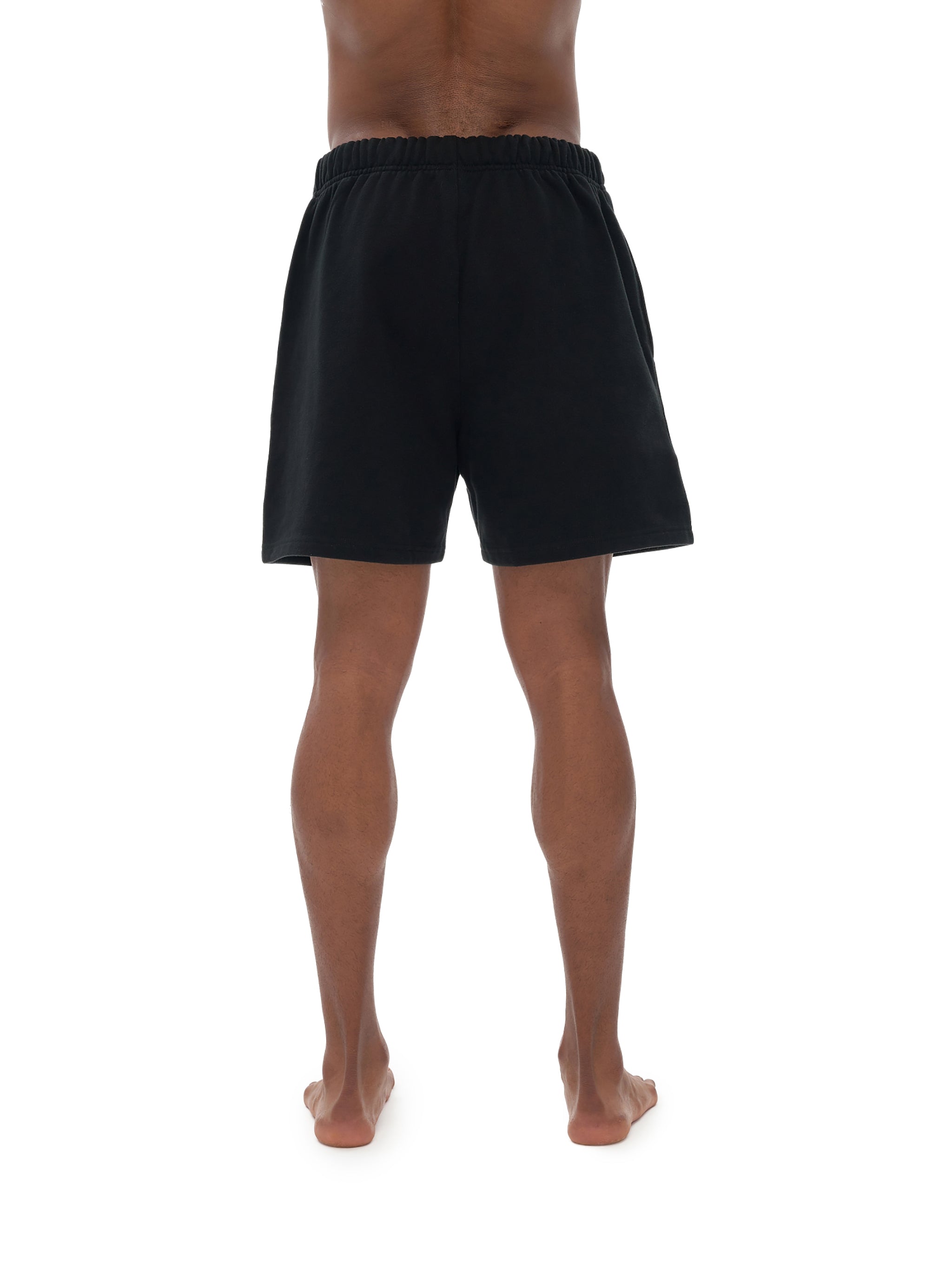 Unisex Heavyweight Fleece Loose Fit Shorts - Premium Streetwear | AllBoroughs