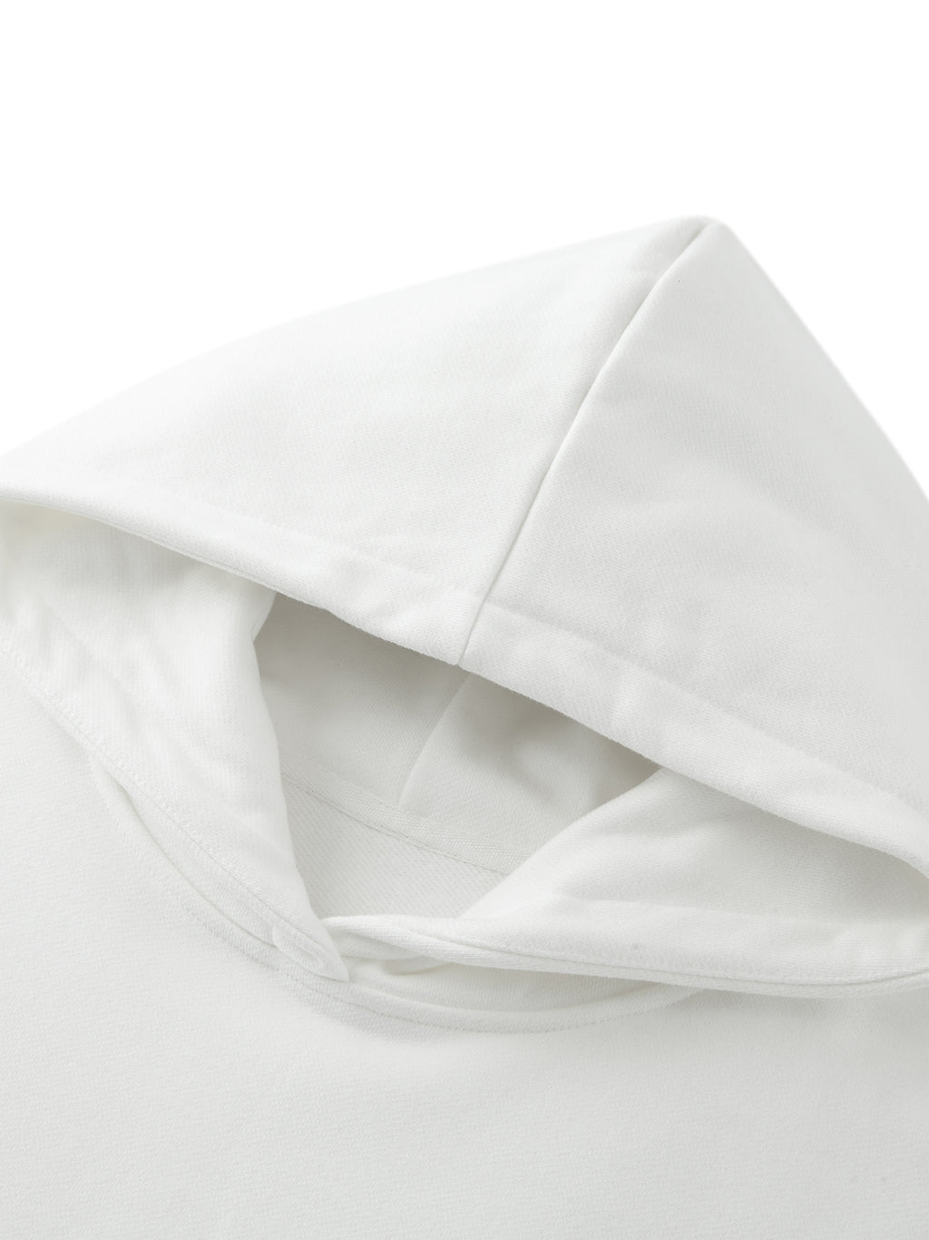 Drop The Knife Heavyweight (460 GSM) Hidden Pocket Fleece Hoodie - Streetwear | AllBoroughs