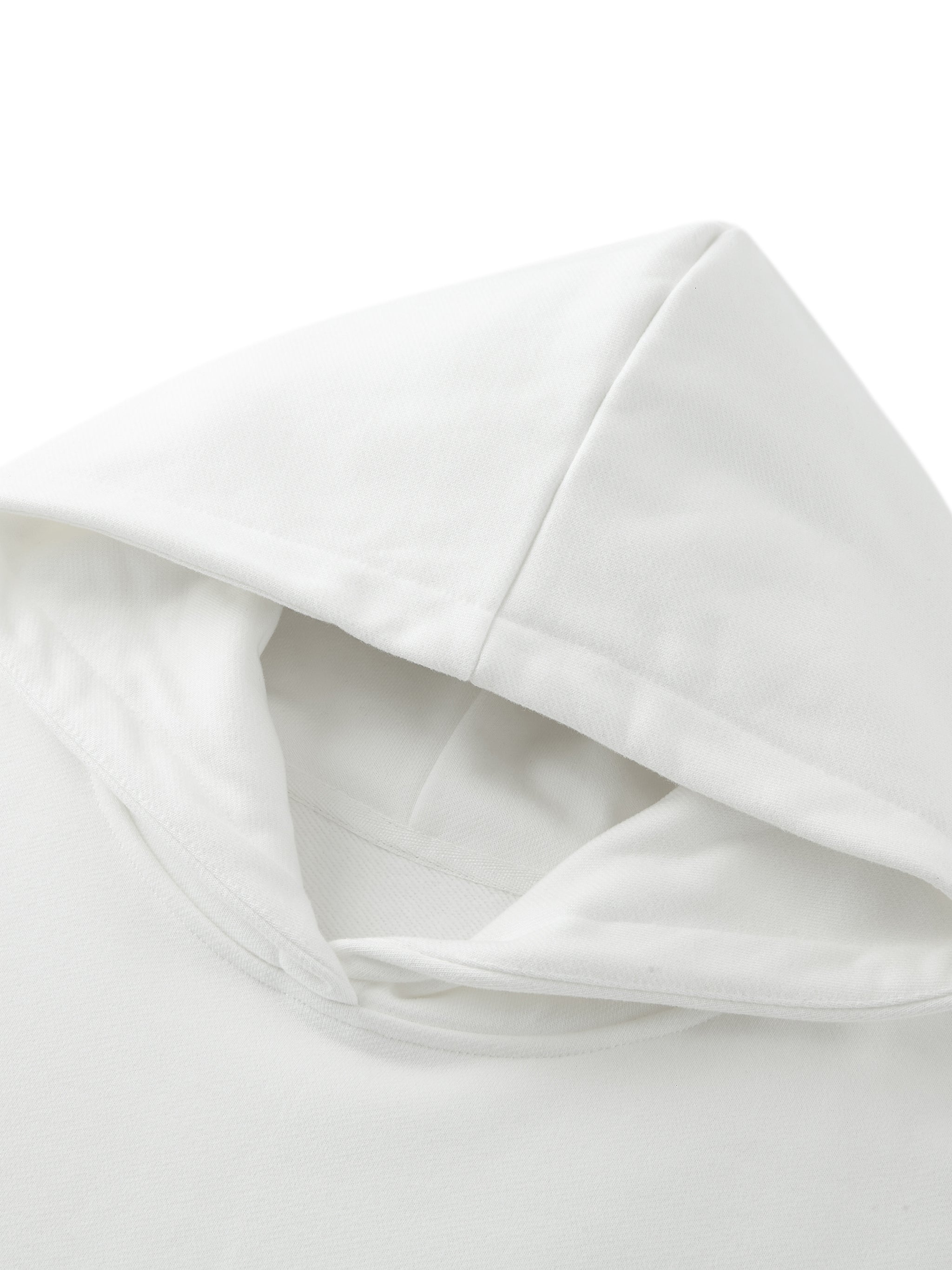 Heavyweight (460 GSM) Hidden Pocket Fleece Hoodie | Simply AllBoroughs Premium Streetwear