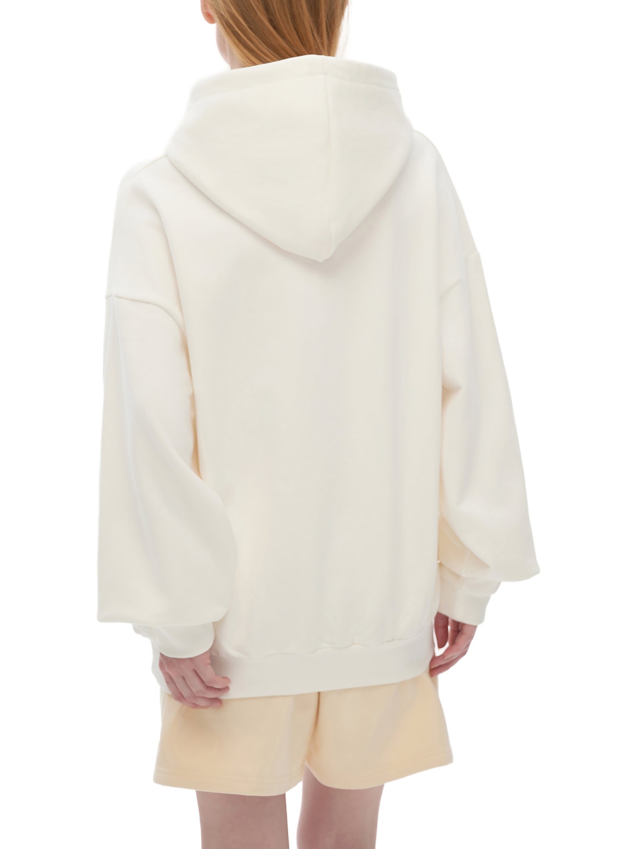 Heavyweight (460 GSM) Hidden Pocket Fleece Hoodie | Simply AllBoroughs Premium Streetwear