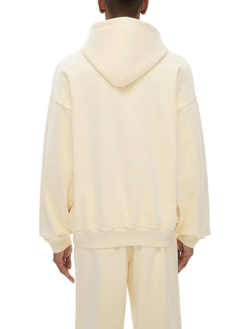 Heavyweight (460 GSM) Hidden Pocket Fleece Hoodie | Simply AllBoroughs Premium Streetwear