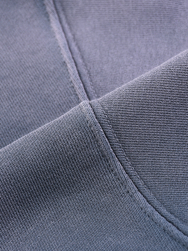 Heavyweight (400 GSM) Sunfade Oversized Hoodie | Premium Streetwear