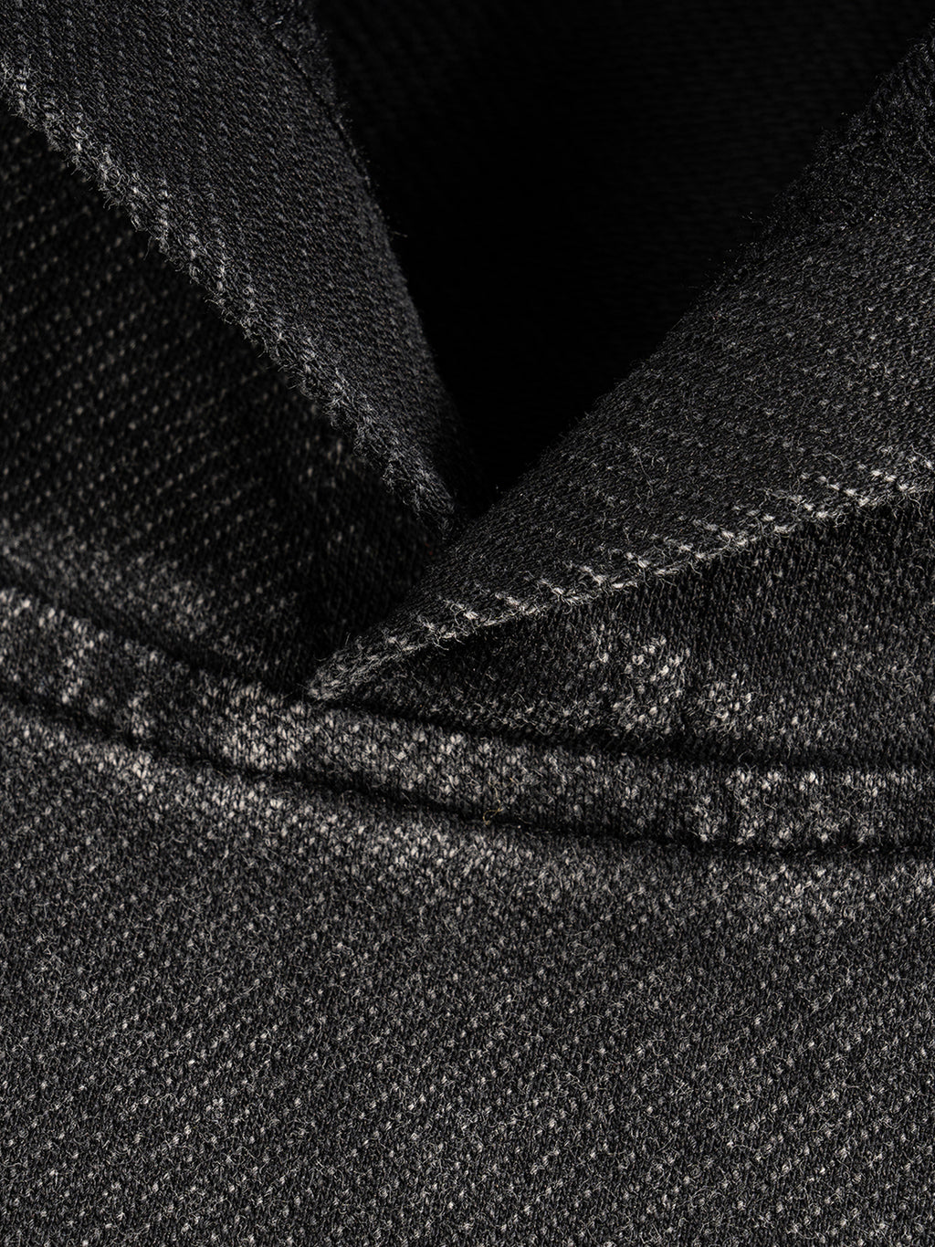 Snow Washed Hooded Boxy T-Shirt - Premium Oversized Tee | AllBoroughs